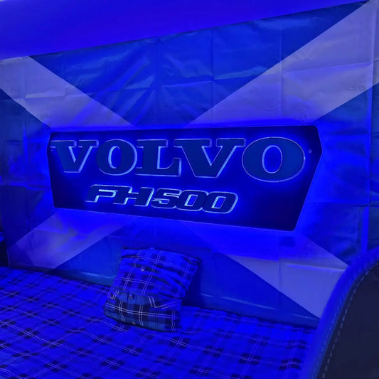 Volvo Range FH/FM/FMX LED Truck Light Board 80x40cm - In Your Truck Ltd