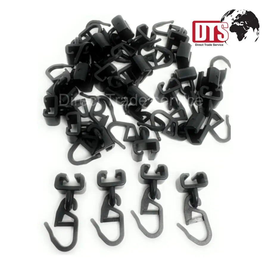 Scania Next Gen R/S Truck Curtain Hooks For (Premium Heavy Duty) Scania