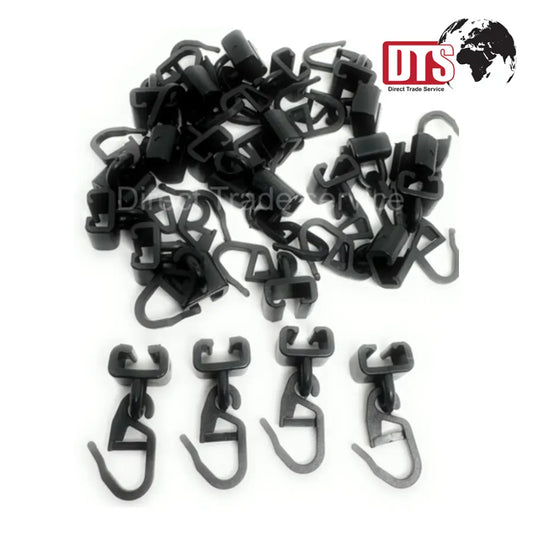 Scania Next Gen R/S Truck Curtain Hooks For (Premium Heavy Duty) Scania