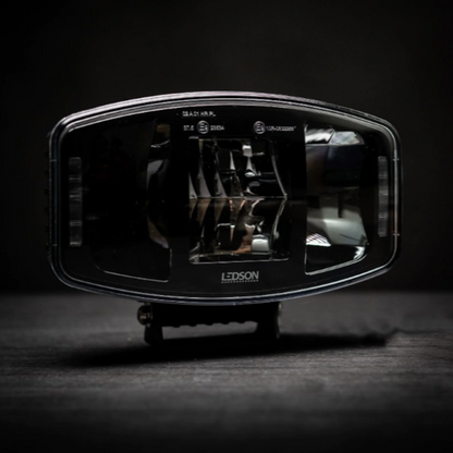 Orion10+ LedSon Spotlight with White | Yellow Position light