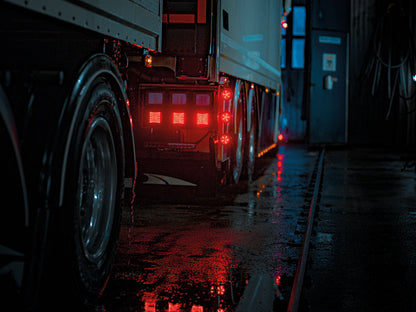 |STRANDS| IZE LED (Colored Lens)