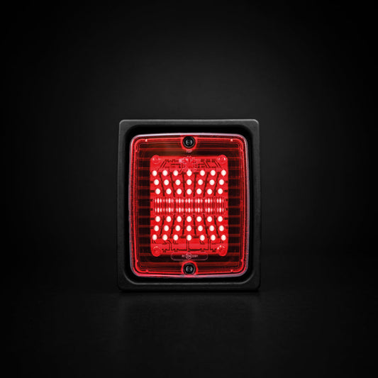 |STRANDS| IZE LED (Colored Lens)