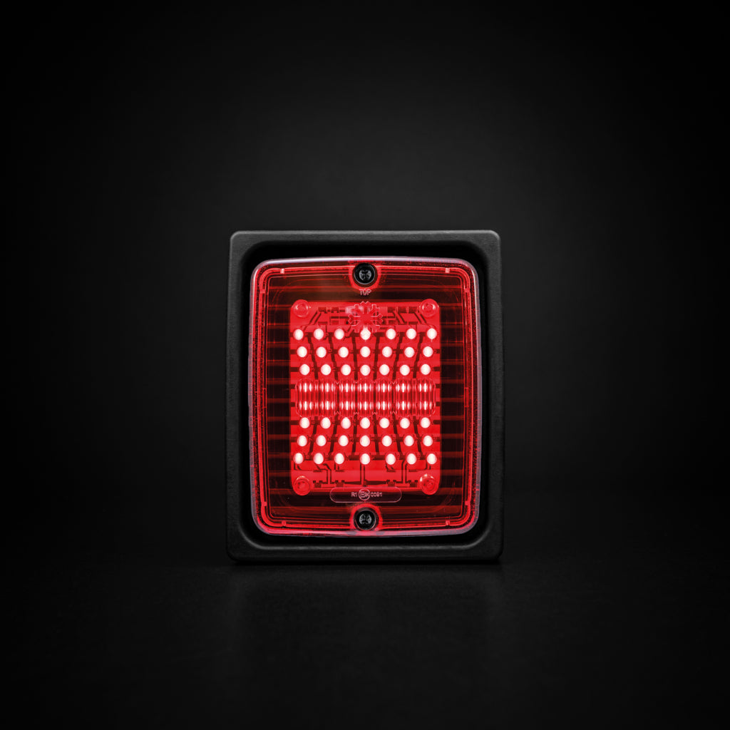 |STRANDS| IZE LED (Colored Lens)