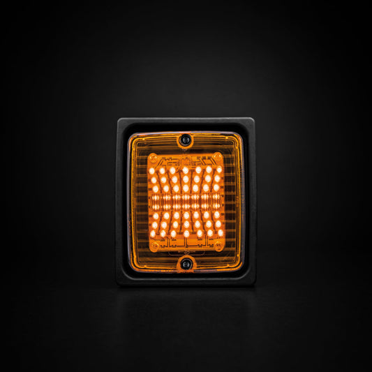 |STRANDS| IZE LED (Colored Lens)