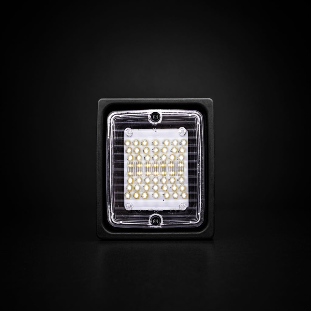 |STRANDS| IZE LED (Clear Lens)