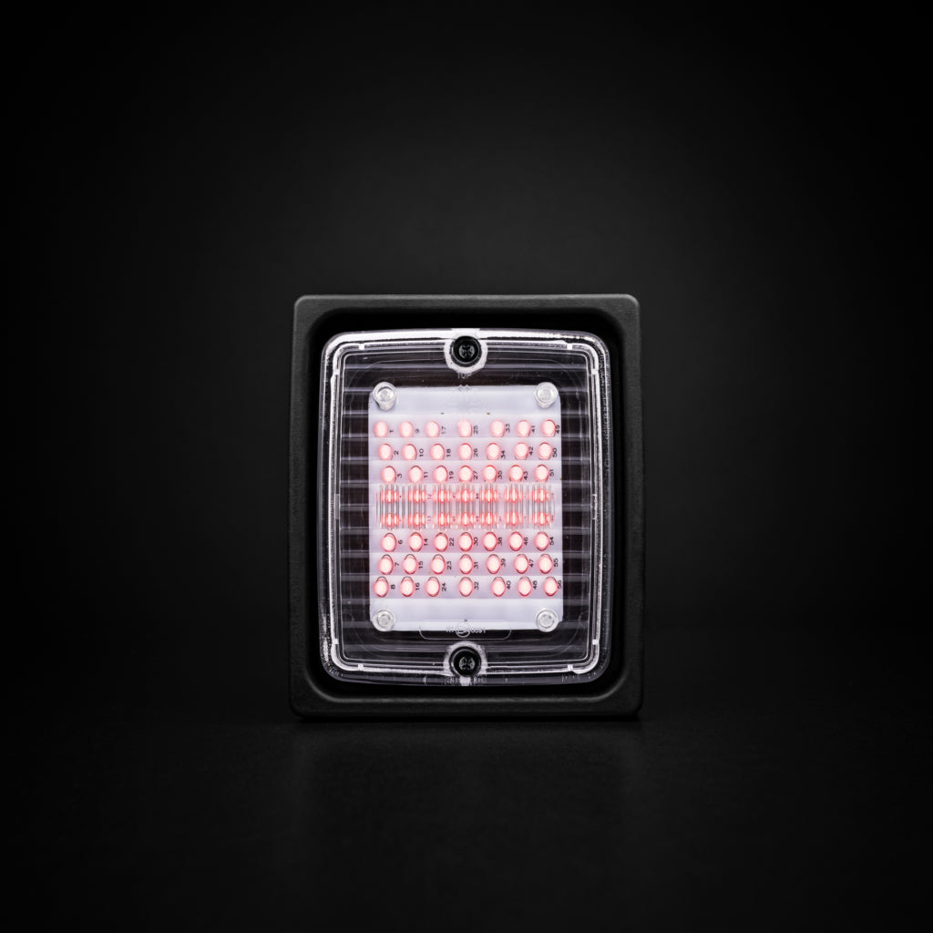 |STRANDS| IZE LED (Clear Lens)