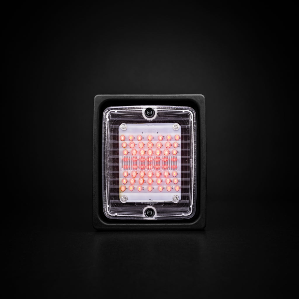 |STRANDS| IZE LED (Clear Lens)