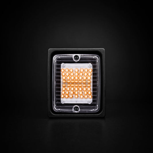 |STRANDS| IZE LED (Clear Lens)