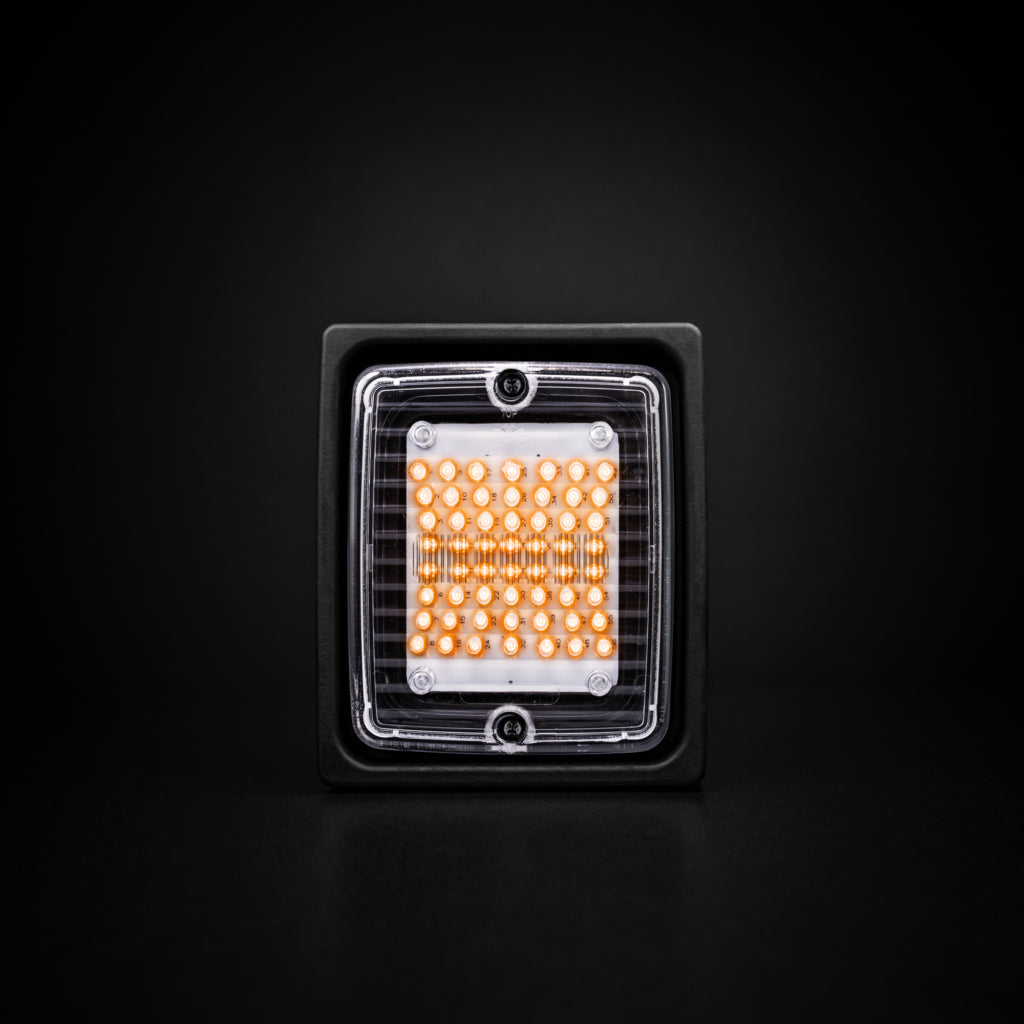 |STRANDS| IZE LED (Clear Lens)