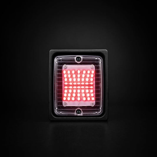 |STRANDS| IZE LED (Clear Lens)