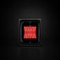 |STRANDS| SQUARE IZE LED (Smoke Lens)
