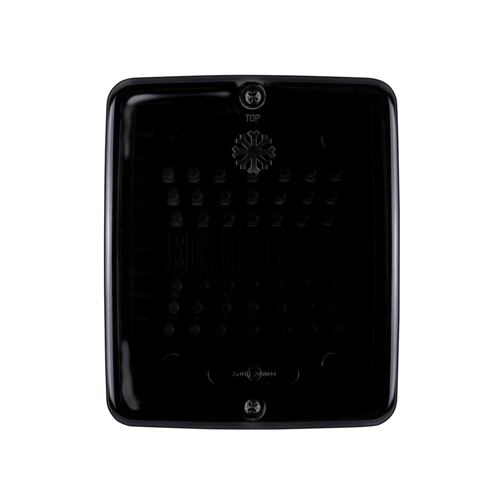 |STRANDS| SQUARE IZE LED (Smoke Lens)