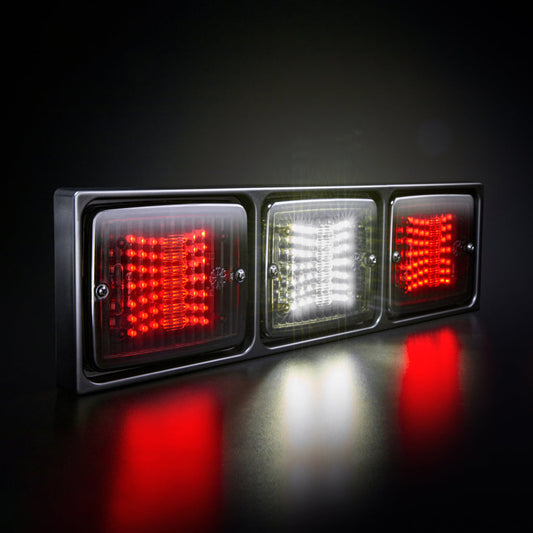 |STRANDS| IZE LED FRAME 3Xsquare