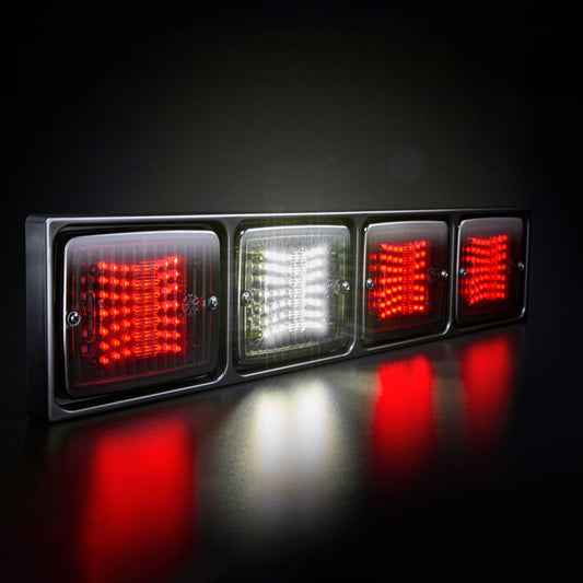 |STRANDS| IZE LED FRAME 4Xsquare