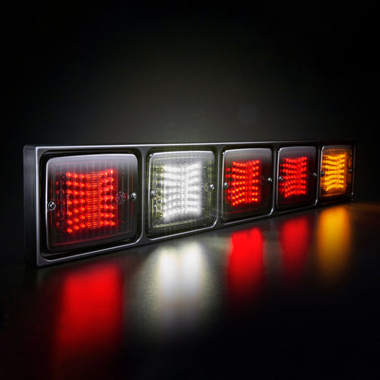 |STRANDS| IZE LED FRAME 5Xsquare