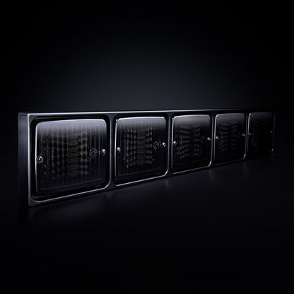 |STRANDS| IZE LED FRAME 5Xsquare