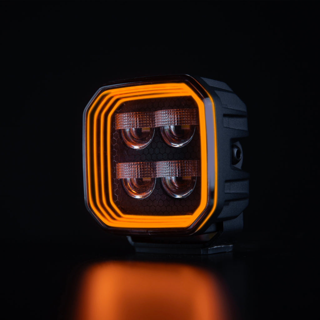 |STRANDS| FOR9T NO-GLARE WORK LIGHT (78W)