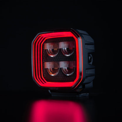 |STRANDS| FOR9T NO-GLARE WORK LIGHT (78W)