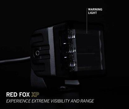 SIBERIA XP RED FOX (Work/Warning Light)