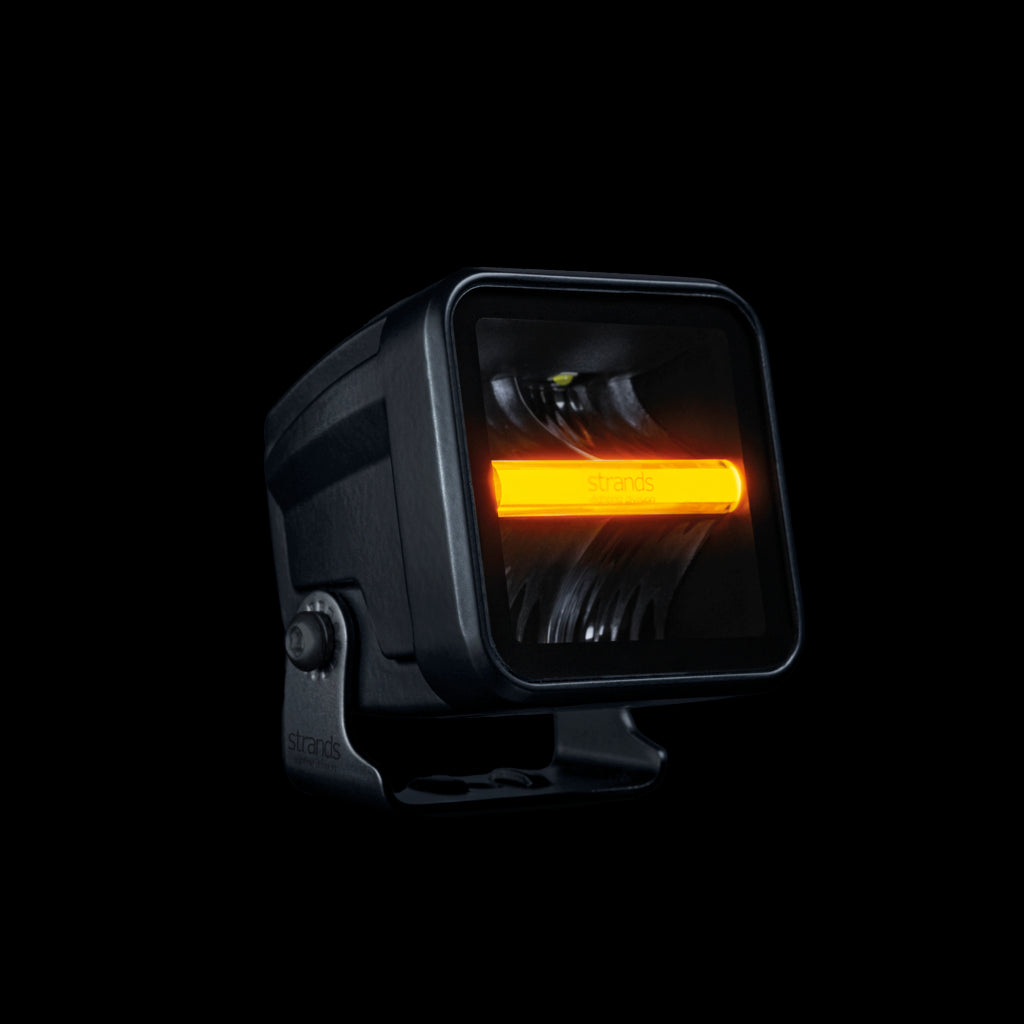 |STRANDS| Siberia Worklight