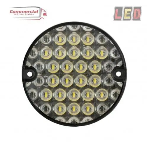 95WM 12/24 95mm Round Reverse Lamp In Your Truck Ltd