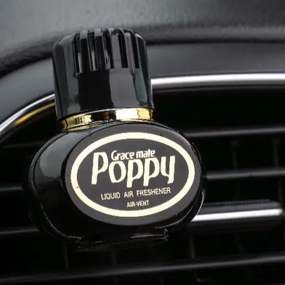 Poppy Mini Vent Liquid Air Freshener 20ml Gracemate