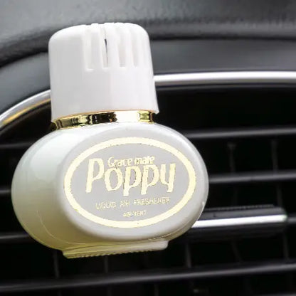 Poppy Mini Vent Liquid Air Freshener 20ml Gracemate