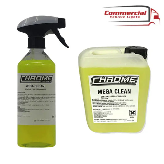 Chrome Mega Clean