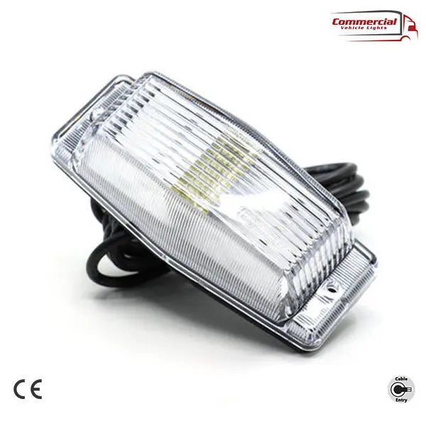 White LED Double Burner (24 Volt) Universal
