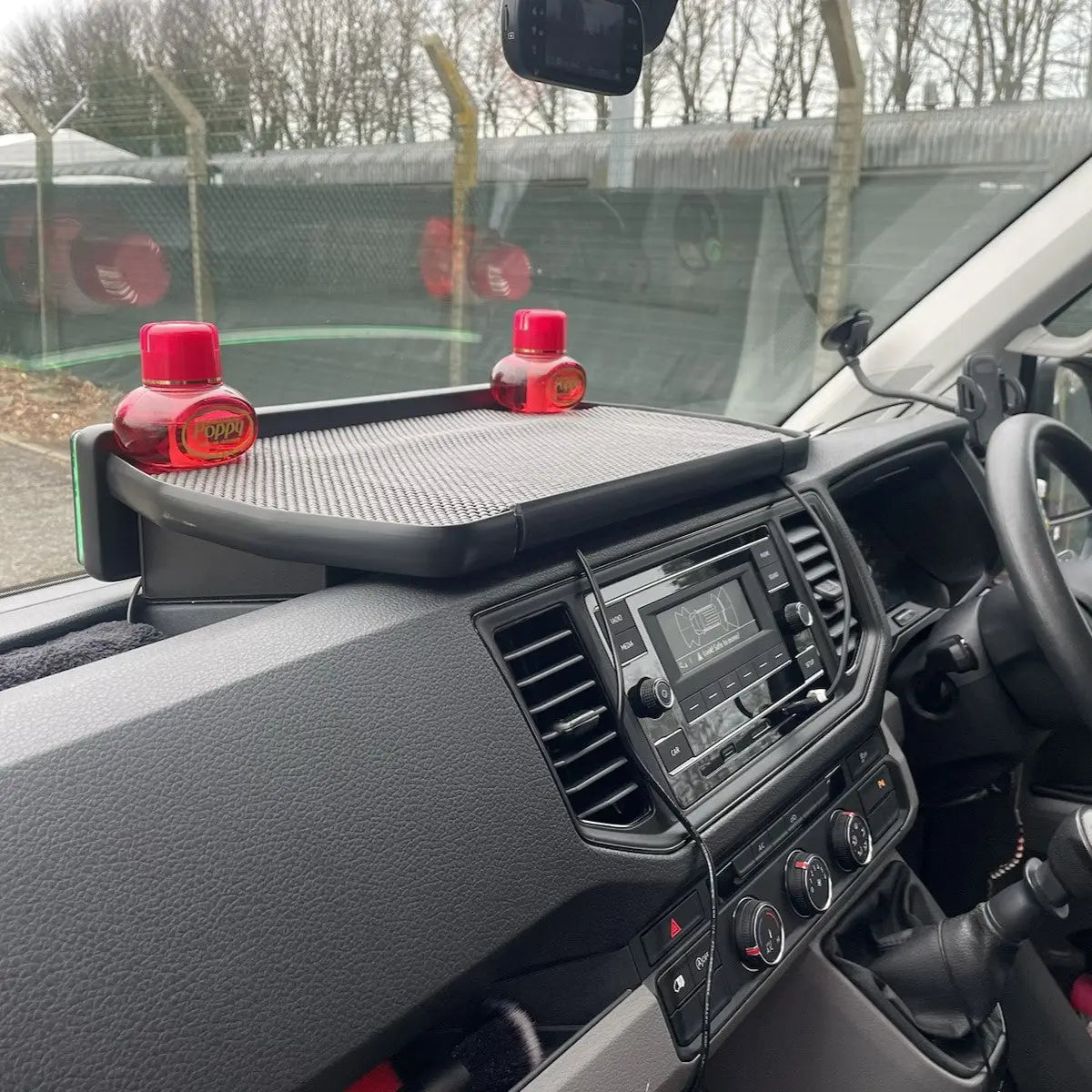 VW CRAFTER LED Dash Table (2017-On) Volkswagon