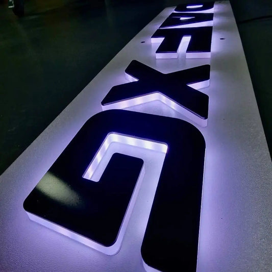 DAF XG/XF 3D Truck Light Board DAF