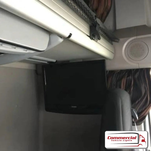 DAF XF Super Space Cab Bunk Area TV Mounting Bracket Truck Brackets UK