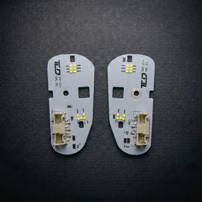 DAF XF/XG/XG+ DRL Conversion Kit (White) (2021+)