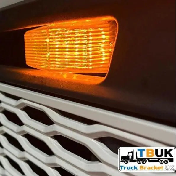 DAF (New Gen) XF/XG/XG+ Double Burner Grill Mount Kit (Pair) Truck Brackets UK