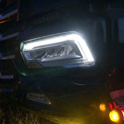 DAF XF/XG/XG+ DRL Conversion Kit (White) (2021+)
