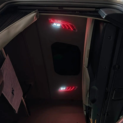 DAF Next Generation Interior Lights Dual Colour RED/White