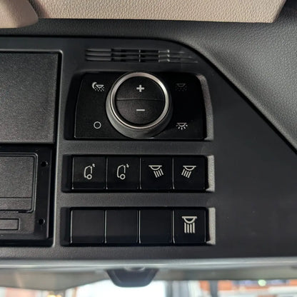 DAF Next Generation Interior Lights Dual Colour RED/White