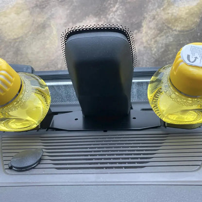 Double Poppy Window Holder DAF, Scania, Volvo (Premium Alluminium) Gracemate