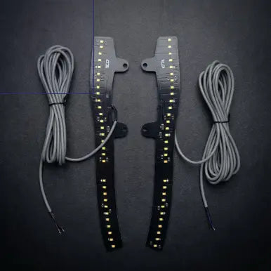 Next-Gen Dual-Color Auxiliary Position Lights (Fits Scania 2016-2026) Scania