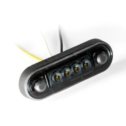 Dual Colour LED Marker Light Flat/Curved Fit FT-073BZ