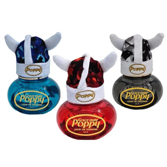 Gracemate Poppy Danish Plush Decorative Hats