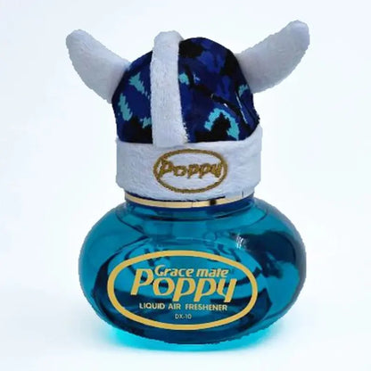 Gracemate Poppy Danish Plush Decorative Hats