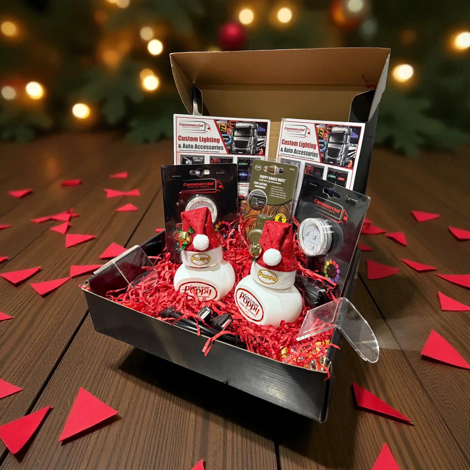 Gracemate Poppy Air Freshener