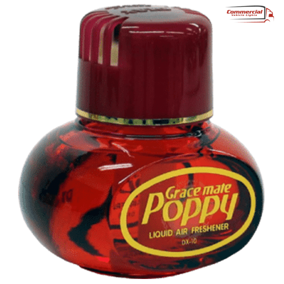 Gracemate Poppy Air Freshener Cherry
