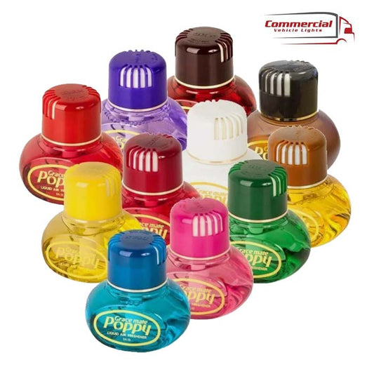 Gracemate Poppy Air Freshener