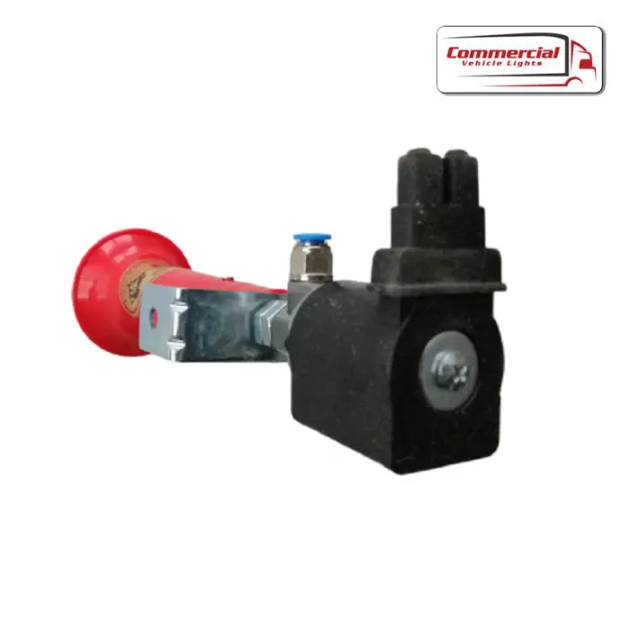 Hi-Do Turkish Whistle Air Horn, High Pitched Air Horn 120dB Hi-Do