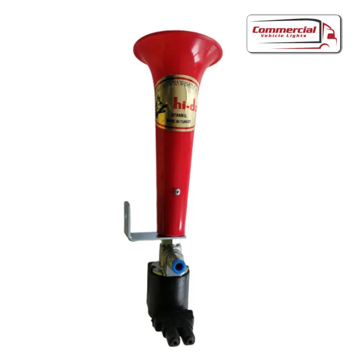 Hi-Do Turkish Whistle Air Horn, High Pitched Air Horn 120dB Hi-Do