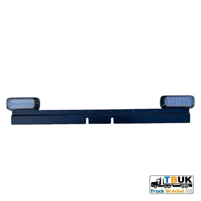 Scania Next Gen R/S Series Halo Strobe Light Grill Mounting Bracket Truck Brackets UK