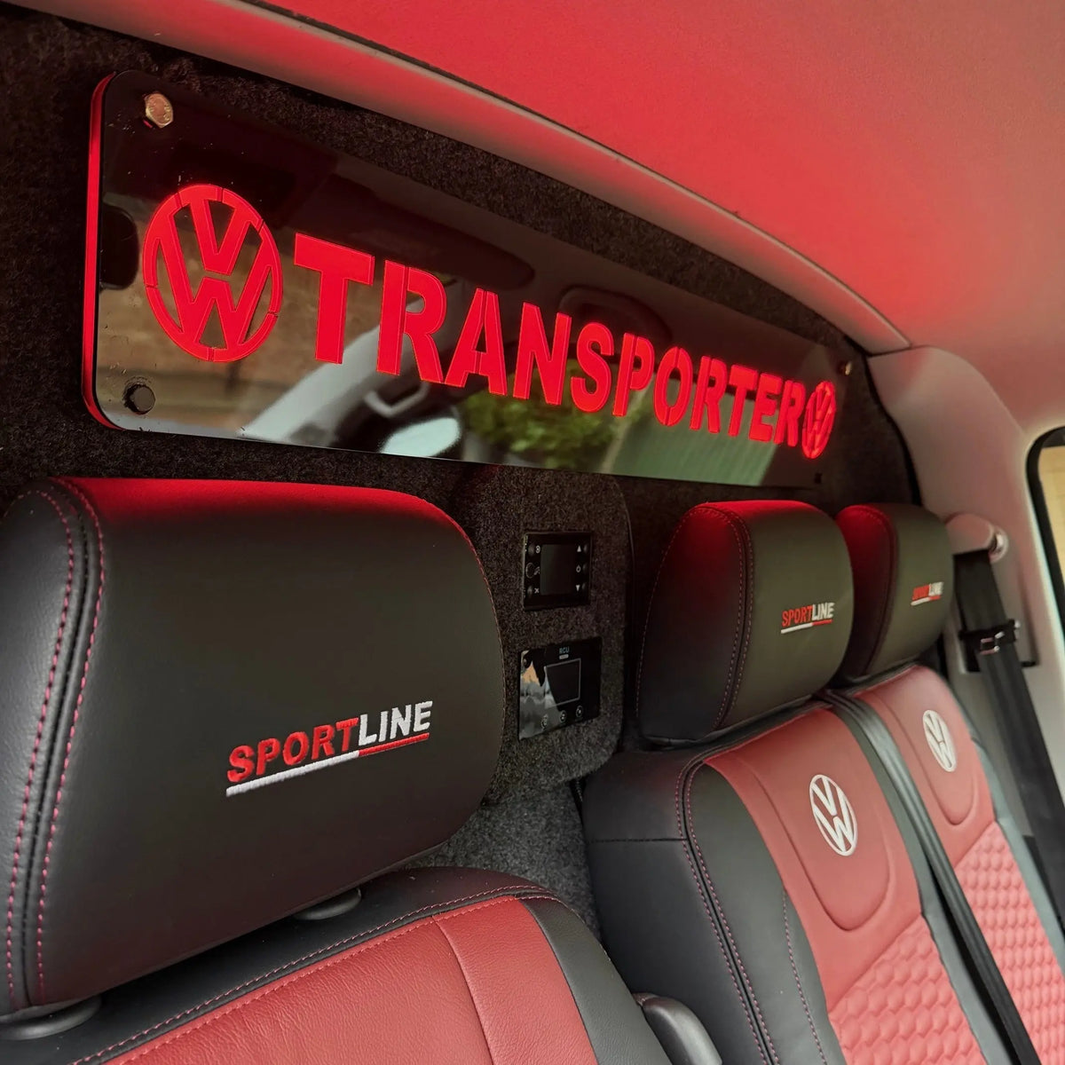 Bulkhead Sign VW Transporter Bulkhead Sign | Essential Safety Accessory – In Your ...