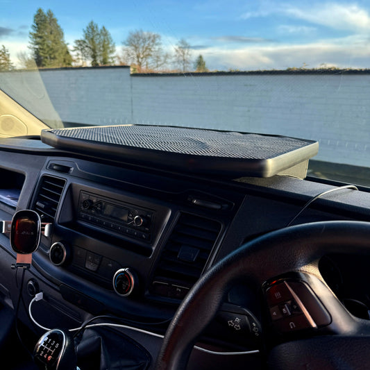 FORD TRANSIT LED Dash Table (2018-23) Ford